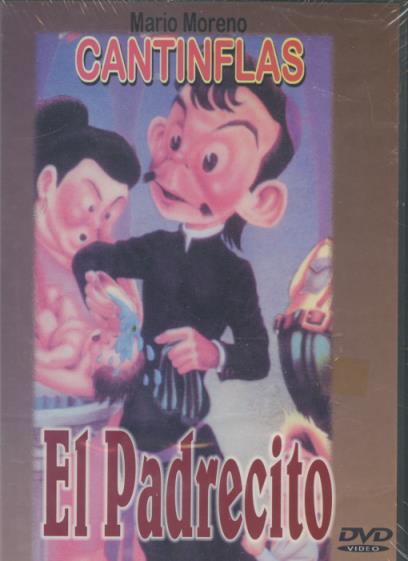 Cantinflas: El Padrecito