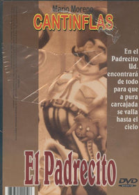 Cantinflas: El Padrecito