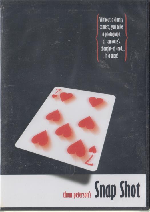 Thom Peterson's Snap Shot