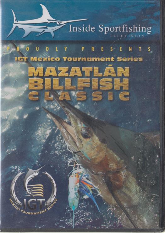 IGT Mexico Tournament Series: Mazatlan Billfish Classic