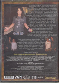 Criss Angel Masterminds: Quarter Through Soda Can Volume One