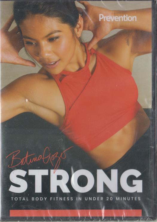 Betina Gozo's Strong: Total Body Fitness In Under 20 Minutes