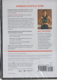 Betina Gozo's Strong: Total Body Fitness In Under 20 Minutes