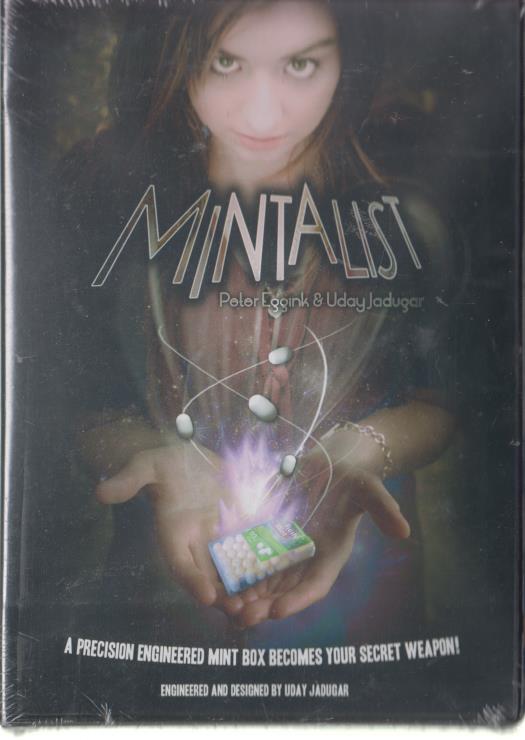 Mintalist By Peter Eggink & Uday Jadugar