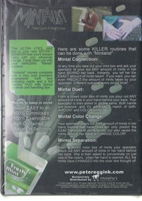 Mintalist By Peter Eggink & Uday Jadugar