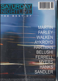 Saturday Night Live: The Best Of 10-Disc Set