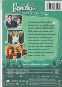 Bewitched: The Complete Fourth Season 4-Disc Set