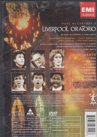 Paul McCartney's Liverpool Oratorio 2-Disc Set