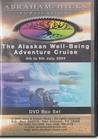 The Alaskan Well-Being Adventure Cruise: 4th To 9th July, 2004 5-Disc Set