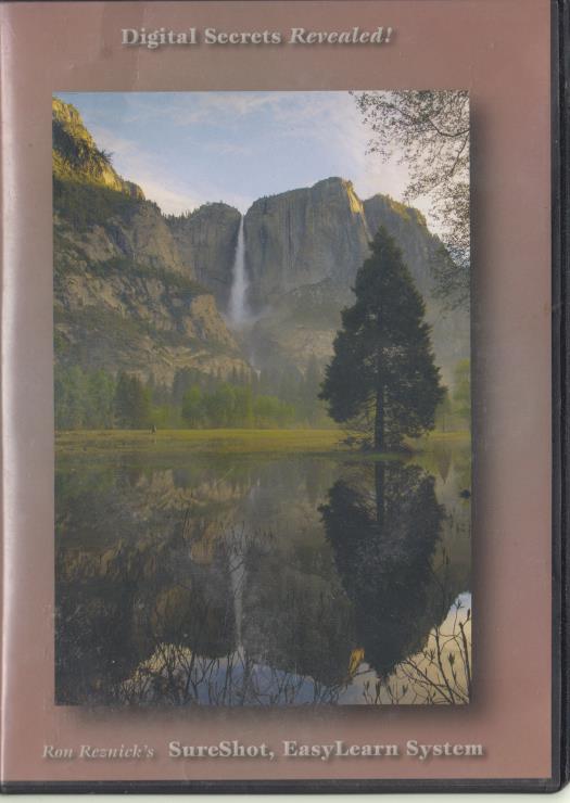 Digital Secrets Revealed! Ron Reznick's Sureshot, EasyLearn System 5-Disc Set