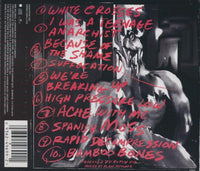 Against Me!: White Crosses