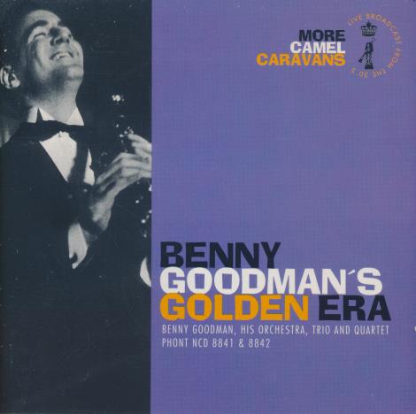 Benny Goodman: Golden Era 2-Disc Set