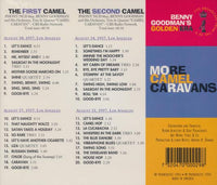 Benny Goodman: Golden Era 2-Disc Set