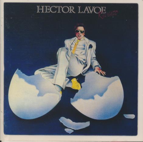 Hector Lavoe: Revento Remastered