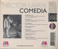 Hector Lavoe: Comedia Remastered w/ Water Damaged Artwork