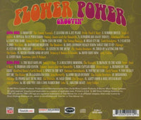 Flower Power: Groovin' 2-Disc Set