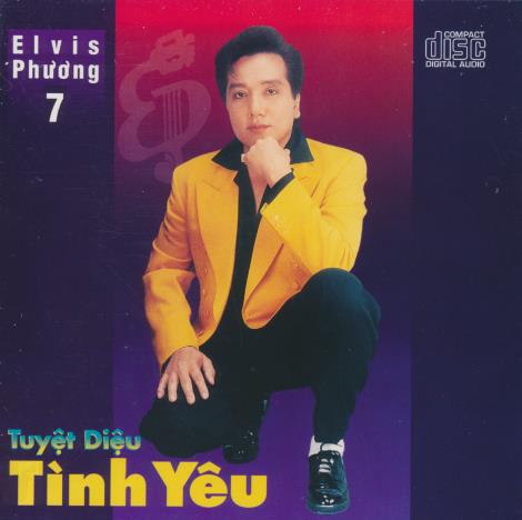 Elvis Phuong: Tuyet Dieu Tinh Yeu