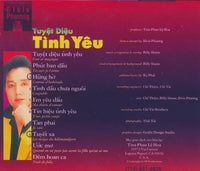 Elvis Phuong: Tuyet Dieu Tinh Yeu