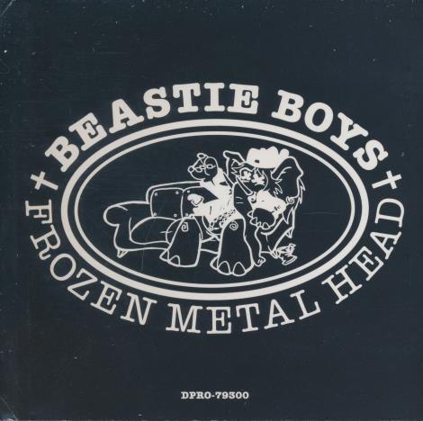 Beastie Boys: Frozen Metal Head Promo