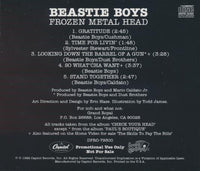 Beastie Boys: Frozen Metal Head Promo