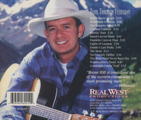 Brenn Hill: Trail Through Yesterday