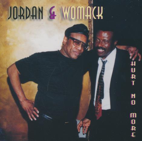 Jordan & Womack: Hurt No More