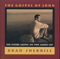 Brad Sherrill: The Gospel Of John 2-Disc Set