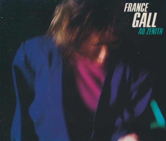 France Gall: Au Zenith 2-Disc Set