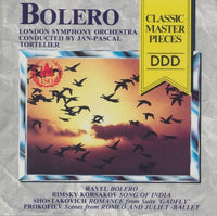 Jan-Pascal Tortelier & The London Symphony Orchestra: Bolero