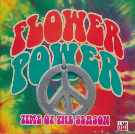 Flower Power: Time Of The Season 2-Disc Set