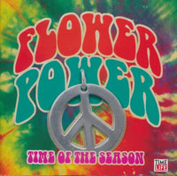 Flower Power: Time Of The Season 2-Disc Set