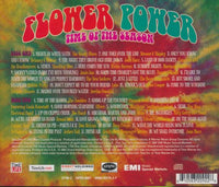 Flower Power: Time Of The Season 2-Disc Set