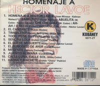 Kelman Nunez: Homenaje A Hector Lavoe w/ Damaged Artwork