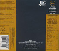 Astrud Gilberto: The Shadow Of Your Smile