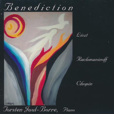 Torsten Juul-Borre: Benediction