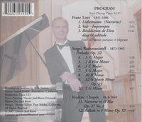 Torsten Juul-Borre: Benediction