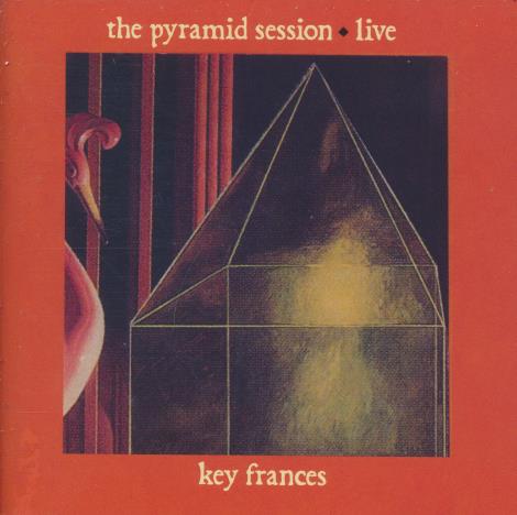 Key Frances: The Pyramid Session: Live