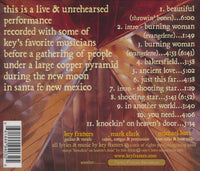 Key Frances: The Pyramid Session: Live