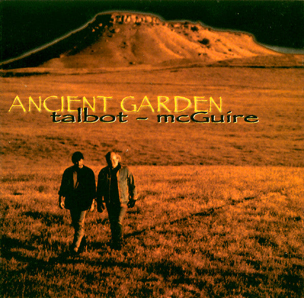 Talbot McGuire: Ancient Garden