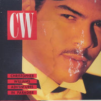 Christopher Williams: Adventures In Paradise w/ Water Damaged Artwork