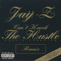 Tajz-Z: Can't Knock The Hustle (Fool's Paradise) Remix