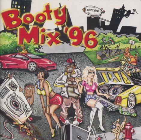 Booty Mix '96