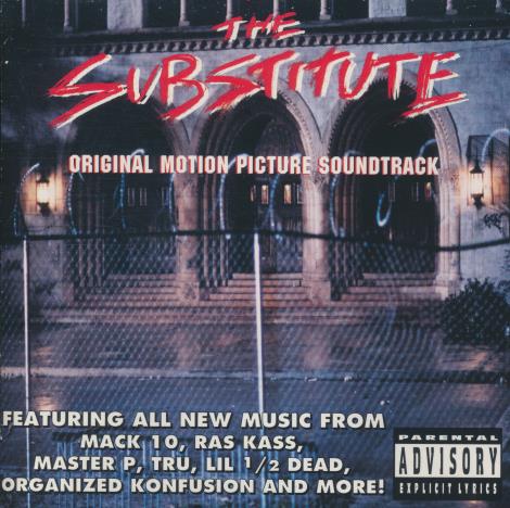 The Substitute: Original Motion Picture Soundtrack