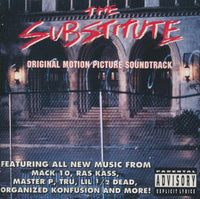 The Substitute: Original Motion Picture Soundtrack