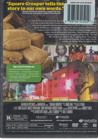 Square Grouper: The Godfathers Of Ganja