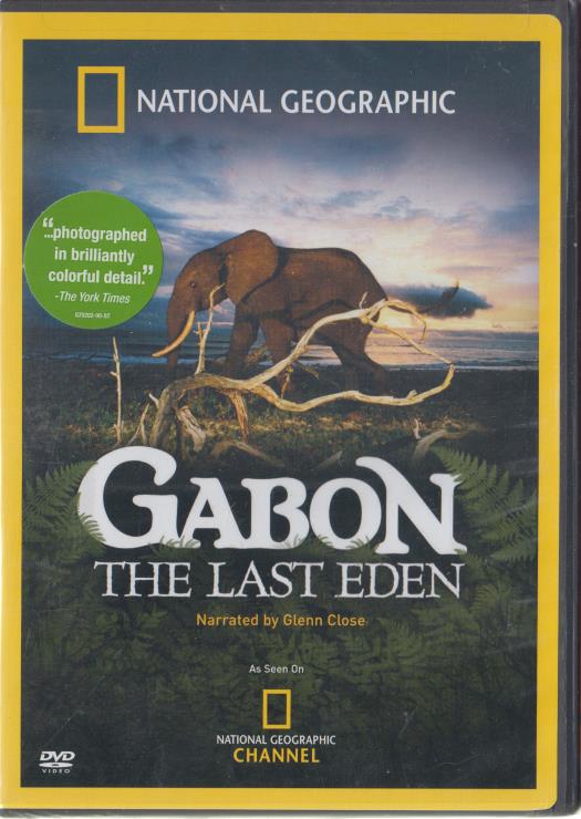 Gabon: The Last Eden
