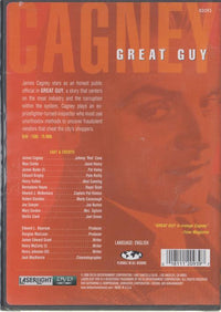 James Cagney: Great Guy