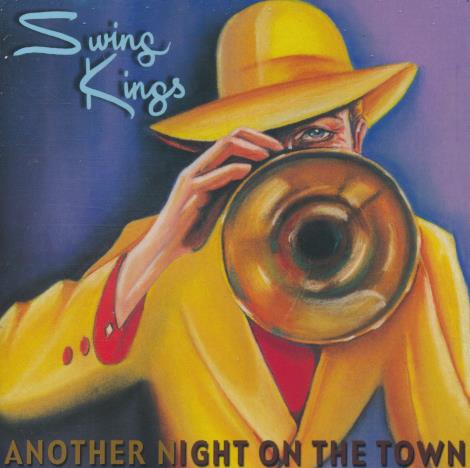 Ron Alan & The Swing Kings: Another Night On The Town