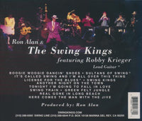 Ron Alan & The Swing Kings: Another Night On The Town