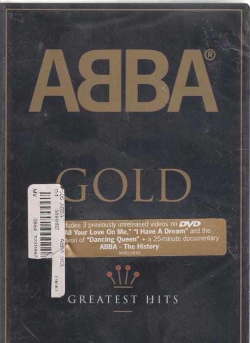 ABBA: Gold: Greatest Hits 3-Disc Set